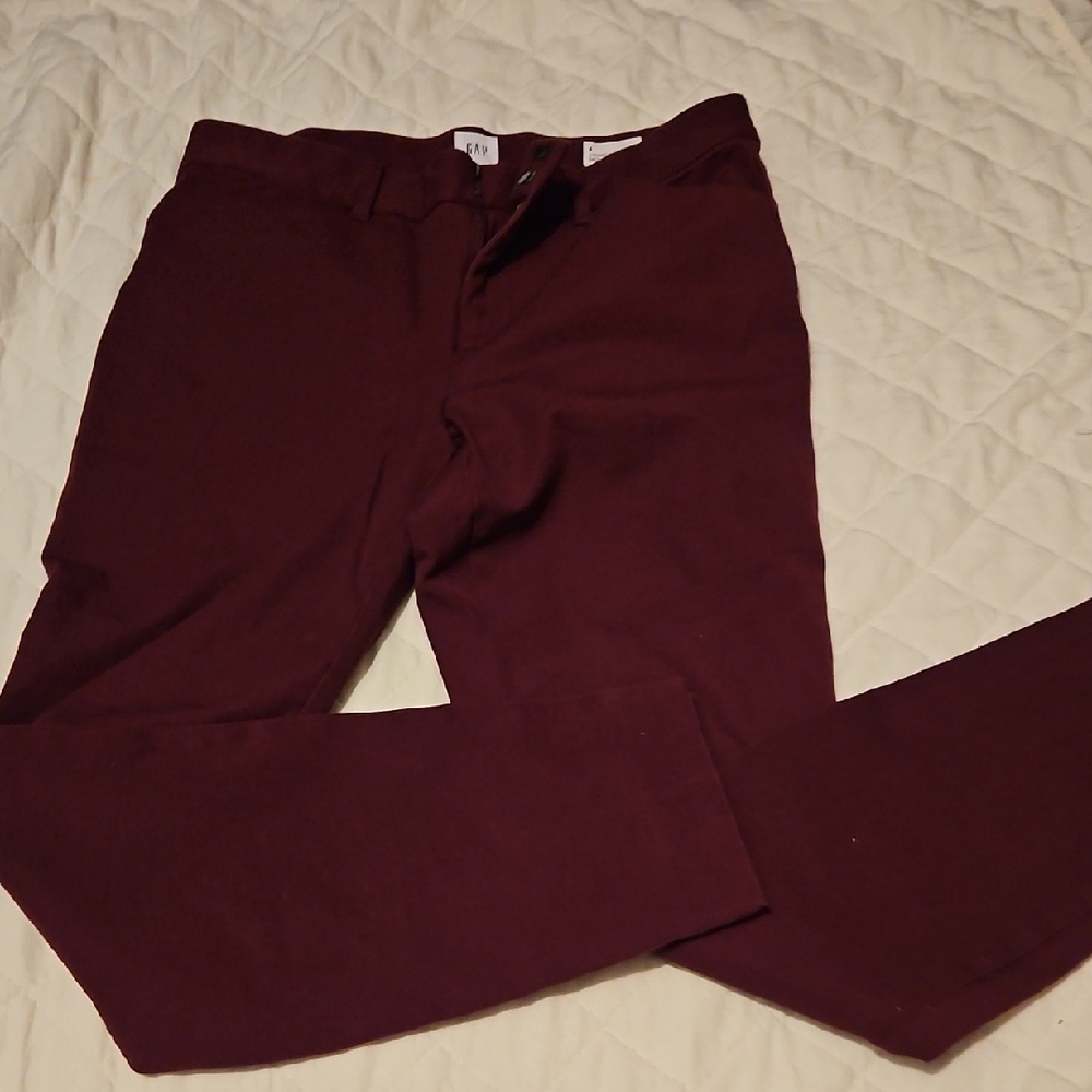 Nwot Gap Size 4 Signature Skinny Ankle Pant